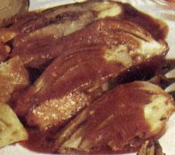 Finocchi al sugo