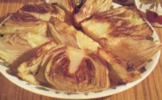 Finocchi in padella