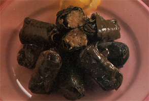 Foglie ripiene