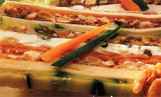 Formaggi in gelatina