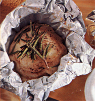 Formaggio al cartoccio