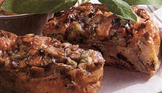Frittata boscaiola