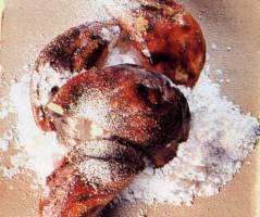 Frittelle alle castagne