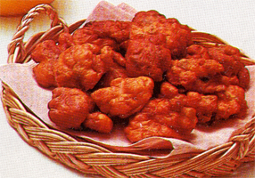 Frittelle di carne
