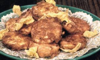 Frittelle di ricotta