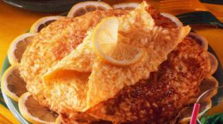 Frittelline al riso