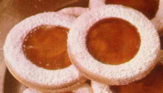 Frollini alla marmellata