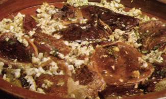 Funghi alla francese