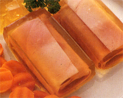 Gelatina di prosciutto