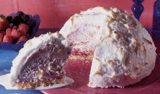 Gelato al forno