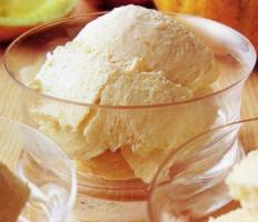 Gelato al melone