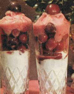 Gelato all'orzata
