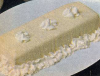Gelato di ricotta