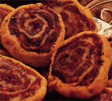 Girelle di patate