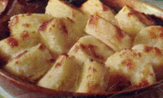 Gnocchi alla romana
