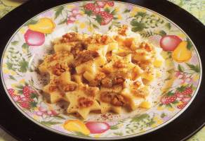 Gnocchi alle noci