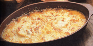 Gnocchi di polenta al forno
