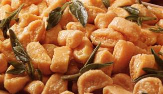 Gnocchi di zucca