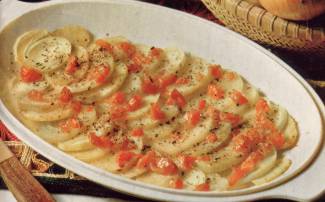 Gratin di patate