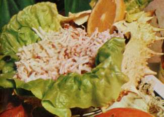 Granchi gratinati