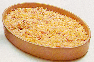 Gratin di maccheroni