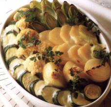 Gratin fantasia