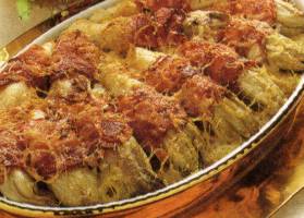 Indivie al forno