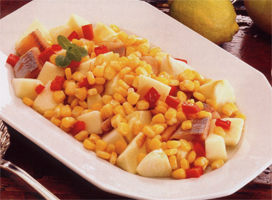 Insalata di aringa