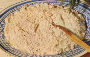 Insalata di formaggio