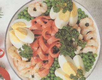 Insalata di pesce