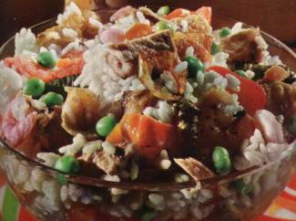 Insalata di pollo