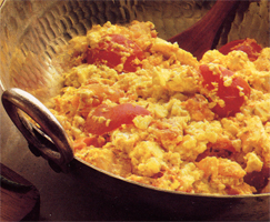 Insalata di pomodori al formaggio