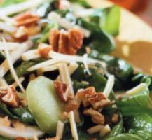 Insalata di spinaci