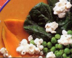 Insalata di zucca