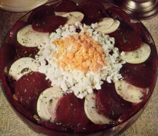 Insalata invernale