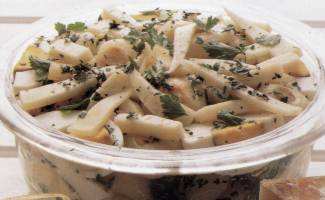 Insalata ricca alle uova