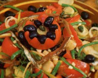 Insalata saporita