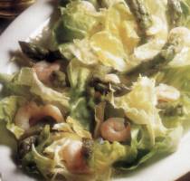 Insalata terra e mare