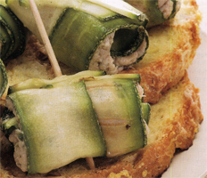 Involtini al tonno