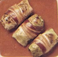 Involtini di cavolo