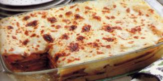 Lasagne con verdure