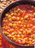 Lenticchie piccanti