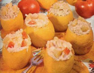 Limoni al tonno