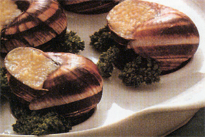 Lumache farcite