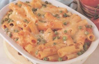 Maccheroni pasticciati