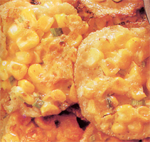 Mais fritto