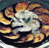 Melanzane al cetriolo