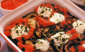 Melanzane all'italiana