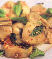 Melanzane aromatiche