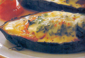 Melanzane fantasia